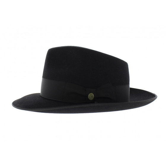 Jewish Fur Felt Hat - Guerra