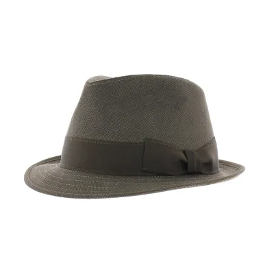 chapeau trilby carlton Reference : 1748 | Chapellerie Traclet