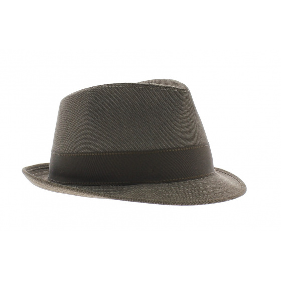 Chapeau tissu Carlton