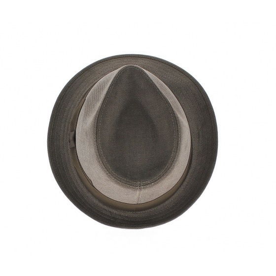 Chapeau tissu Carlton