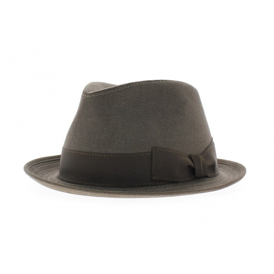 Chapeau tissu Carlton