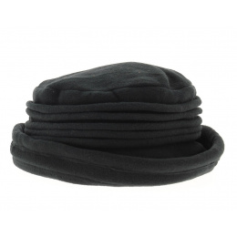 Laurie polar fleece hat