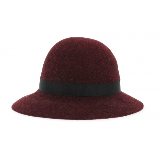 The Gwen cloche hat