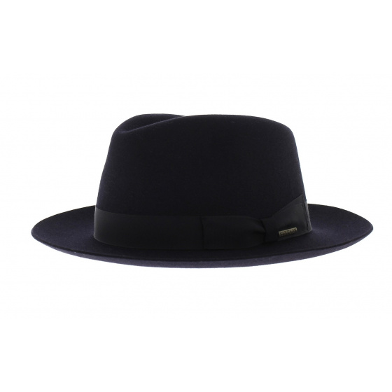 Chapeau Bogart Penn Marine - Stetson Chapeau Bogart Penn Marine - Stetson
