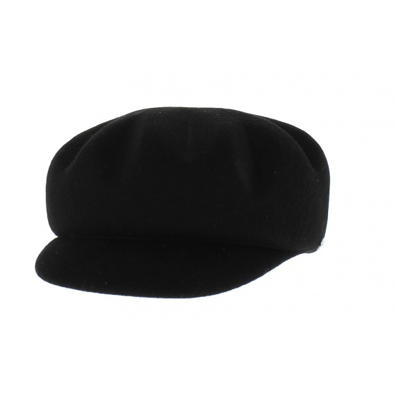 Felt army cap