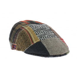 Casquette bombée Patch