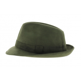 Alcantara cap
