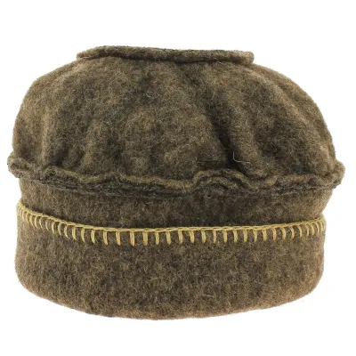 Wool Beanie - Traclet  Reference: 4844 | Traclet Hat Shop