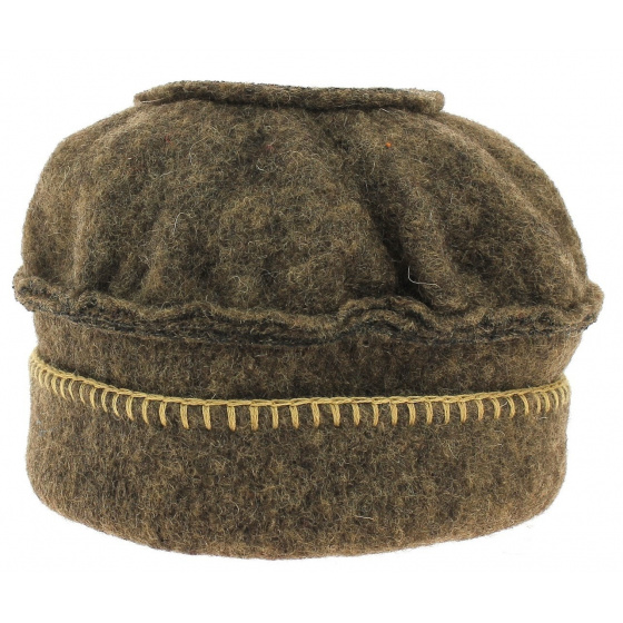 Wool Beanie - Traclet