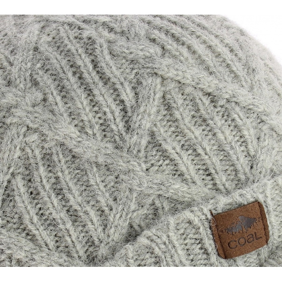 Bonnet The Yukon Brim Coal Gris Bonnet The Yukon Brim Coal Gris