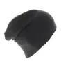 Bonnet The Julietta Coal noir - bonnet long fronce Reference : 2910 | Chapellerie Traclet