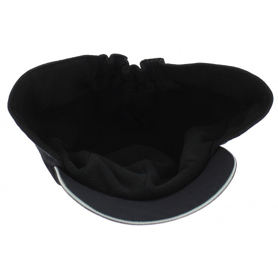 Morris Gore-Tex Cap with Ear Flaps - Pipolaki Morris Gore-Tex Cap with Ear Flaps - Pipolaki