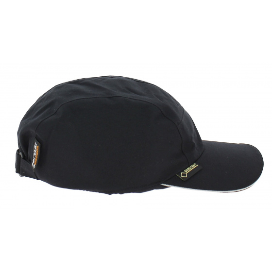 Morris Gore-Tex Cap with Ear Flaps - Pipolaki Morris Gore-Tex Cap with Ear Flaps - Pipolaki