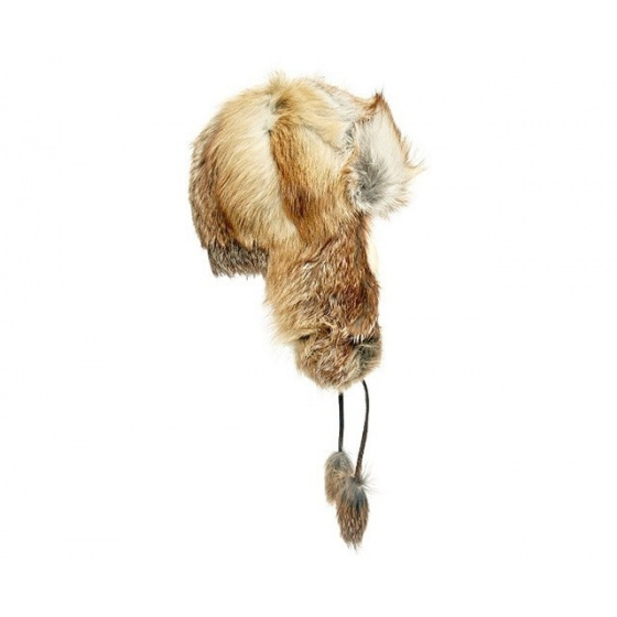 Syberia Fox Chapka Syberia Fox Chapka
