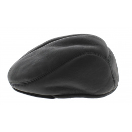Marian Gena leather cap