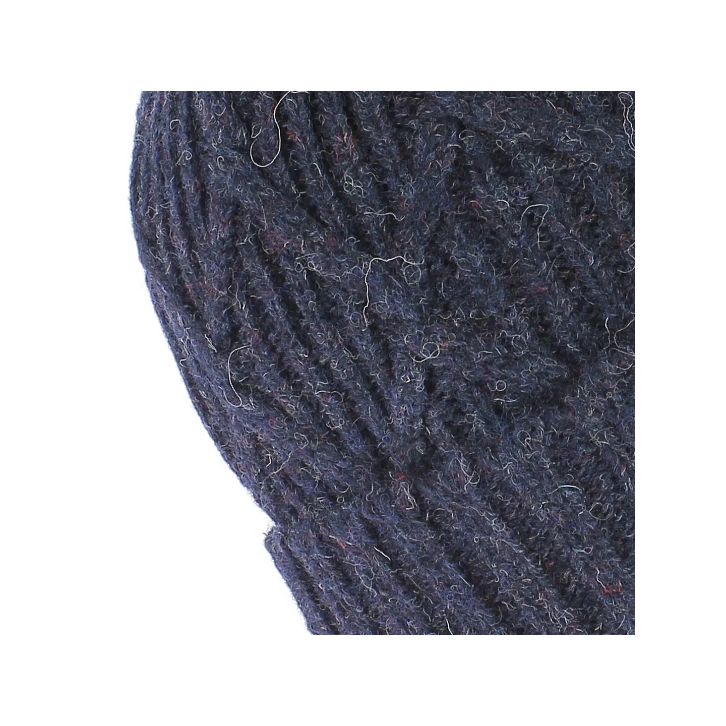 Bonnet casquette The Yukon brim navy Reference : 2913 | Chapellerie Traclet