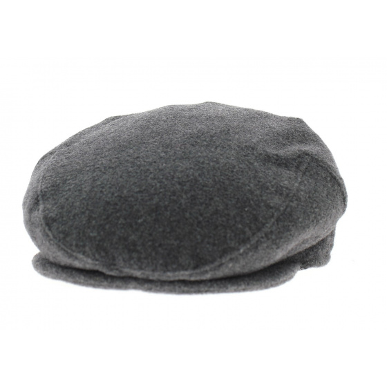 Aorikiatto children's grey cap