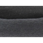 Beret amboise noir et gris- Héritage par Laulhère