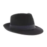 navy borsalino felt hat - online sale felt hat Reference: 220 | Traclet Hat Shop