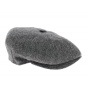 Gray Arnold Wool Cap - Traclet