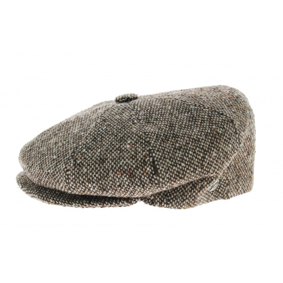Parisian cap - Galvin tweed bailey
