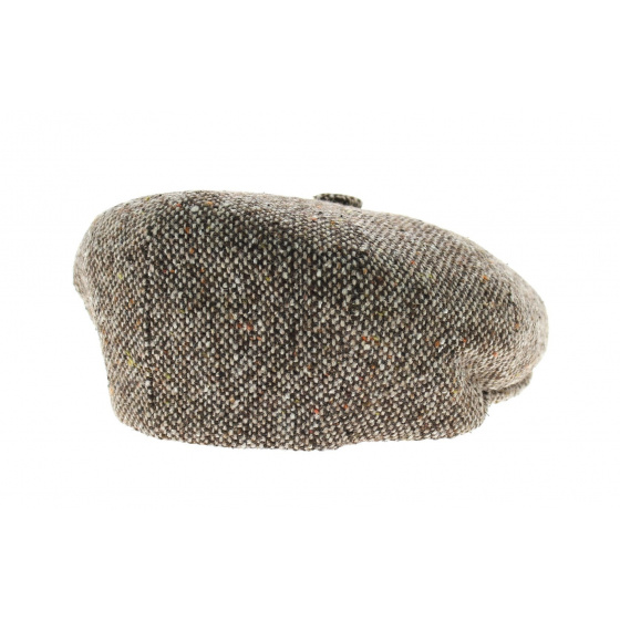 Casquette parisienne - Galvin tweed bailey
