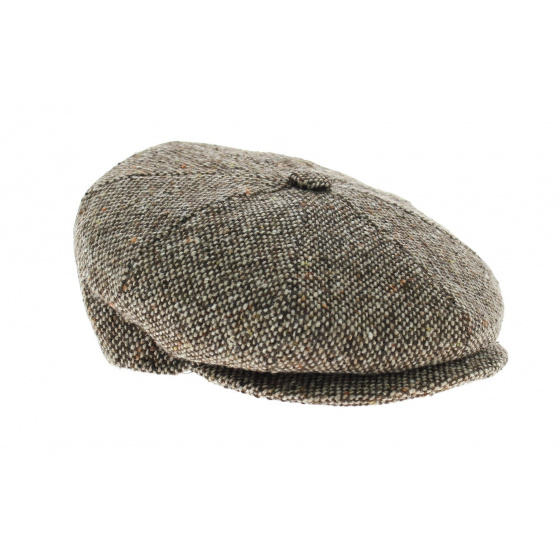 Casquette parisienne - Galvin tweed bailey