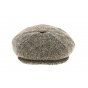 Parisian cap - Galvin tweed bailey