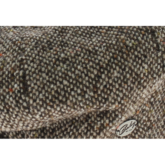 Parisian cap - Galvin tweed bailey