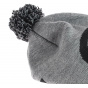 Coal The Logo Hat Heather Grey