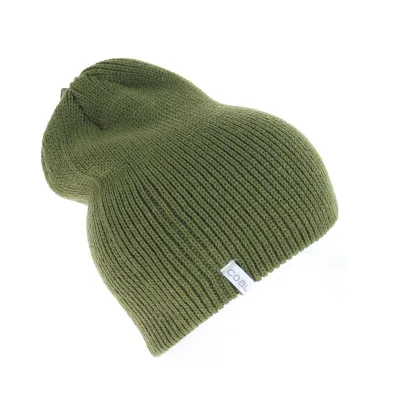 Bonnet The Frena olive Coal Reference : 4076 | Chapellerie Traclet
