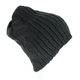 The Parks Coal Beanie