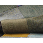 Corduroy Patchwork Scarf