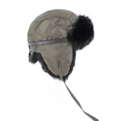 Yukon Gena ushanka hat - winter hat purchase Reference: 3130 | Traclet Hat Shop