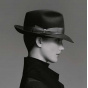 Campania Fedora Hat - Borsalino