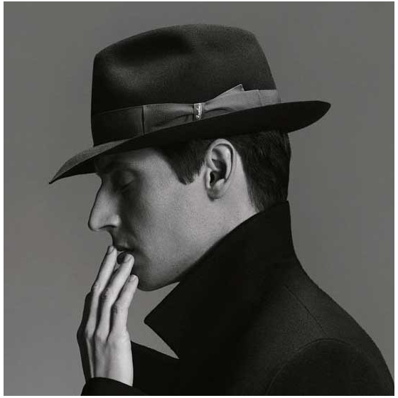 Campania Fedora Hat - Borsalino Campania Fedora Hat - Borsalino