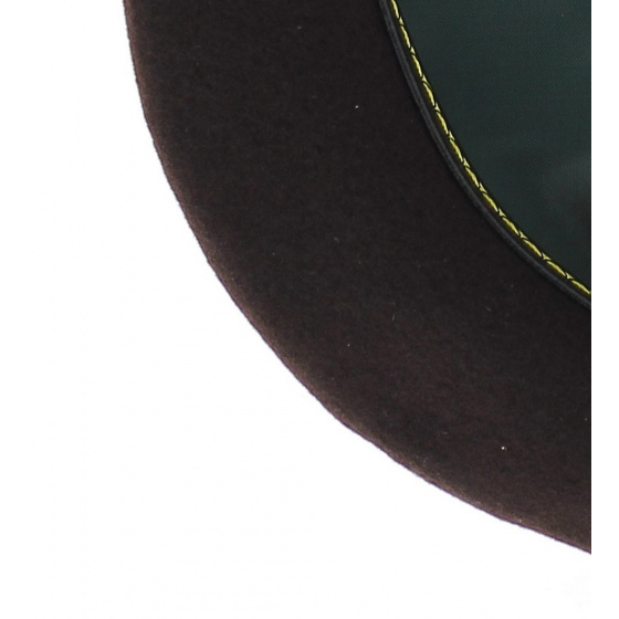 Béret Basque Fina Marron - Elosegui