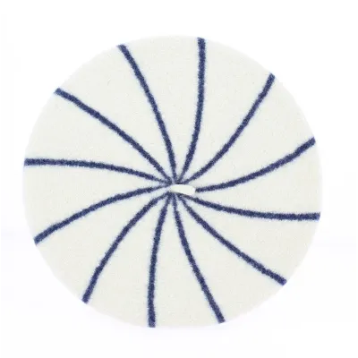 Natural beret with blue stripes Reference: 4985 | Traclet Hat Shop