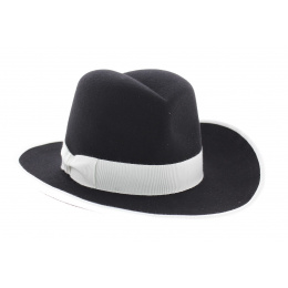 Chapeau Geneviève de fontenay