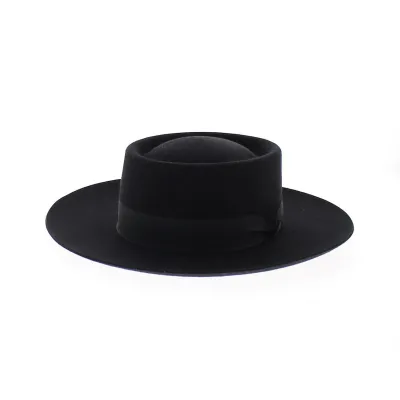 Chapeau Auvergnat Feutre Laine - Traclet