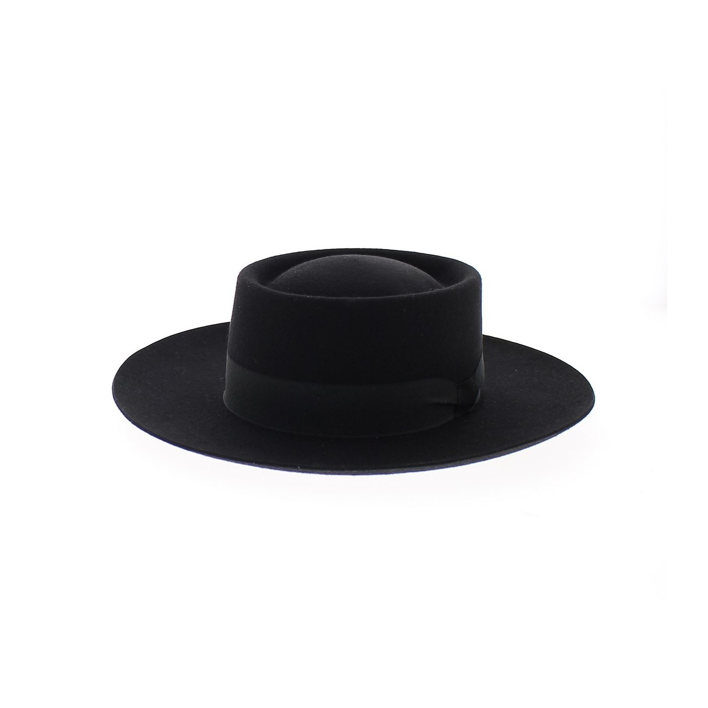 Chapeau Auvergnat Feutre Laine - Traclet