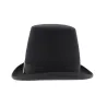 Girondin hat - historical hat Reference: 163 | Traclet Hat Shop