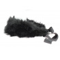 Fur scarf