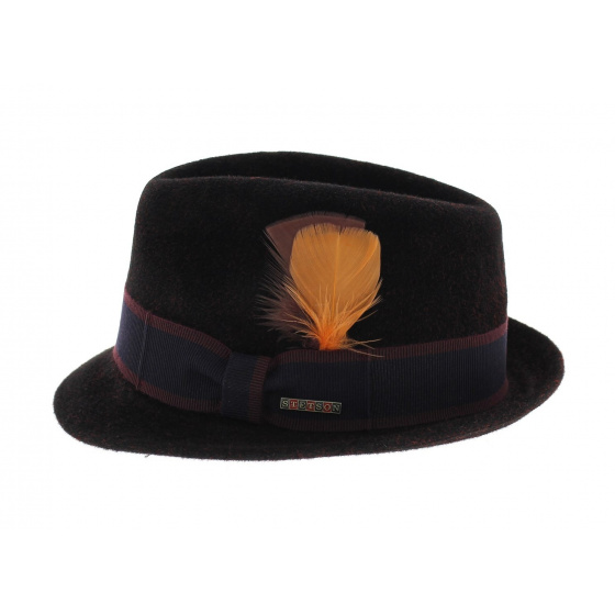 Chapeau trilby loraine stetson