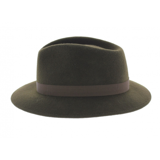 Paris Hat - Lowered Brim