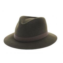 Paris Hat - Lowered Brim