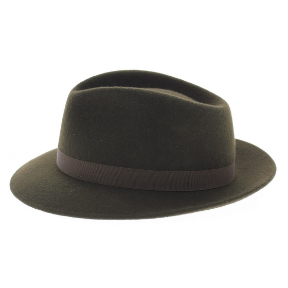 Paris Hat - Lowered Brim