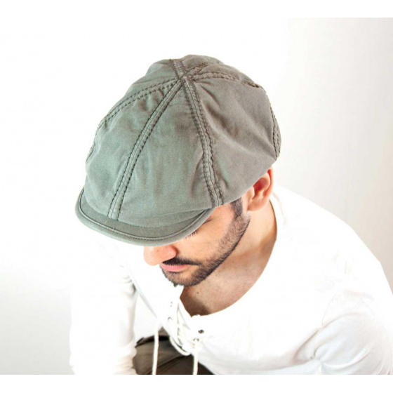 Staten Island olive cap