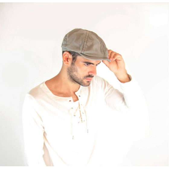 Staten Island olive cap