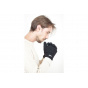 Grey thinsulate glove
